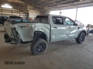 2023 Ford Ranger XL с VIN 1FTER4EH5PLE30651, выставлен на аукционе Copart как лот 60172345 с пробегом 19 319 миль миль и Списание • Salvage title. История ставок и продаж доступна на DreamBid. Изображение 3.