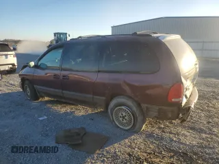 2000 Plymouth Voyager Grand SE z VIN 2P4GP44G6YR631700, wystawiony jako Copart lot #82873844 z przebiegiem Nie podano mil oraz Szkody całkowita. Historia ofert i sprzedaży dostępna na DreamBid. Obrazek 2.