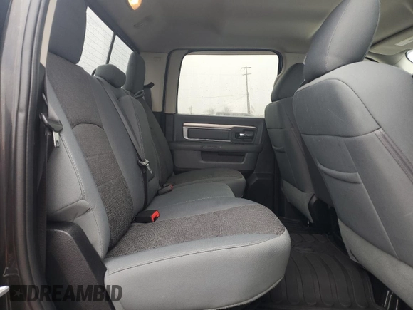 2016 Ram 3500 SLT with VIN 3C63R3HL5GG290459, listed as a Copart auction lot 83765864 with 121,183 mi miles and Clean Title. Bid and sale history available at carsss.com. Image 10.