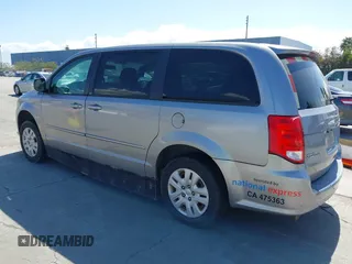 2014 Dodge Grand Caravan SE 30th Anniversary with VIN 2C4RDGBG7ER285646, listed as a IAAI auction lot 41932716 with 161,260 mi miles and . Bid and sale history available at DreamBid. Image 3.