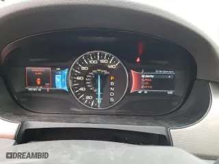 2013 Ford Edge SEL with VIN 2FMDK4JC8DBE07415, listed as a Copart auction lot 47892205 with 155,161 mi miles and Salvage Title. Bid and sale history available at carsss.com. Image 9.