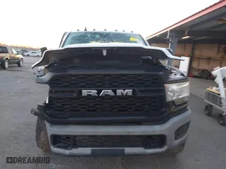 2020 Ram 2500 Tradesman with VIN 3C6UR5CJ0LG250404, listed as a IAAI auction lot 41753681 with 64,184 mi miles. Bid and sale history available at carsss.com. Image 12.