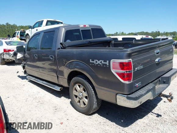 2014 Ford F-150 XL with VIN 1FTFW1ET5EKF35130, listed as a IAAI auction lot 42035925 with 229,521 mi miles and . Bid and sale history available at DreamBid. Image 3.