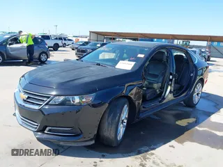 2017 Chevrolet Impala Premier with VIN 1G1145S35HU204920, listed as a IAAI auction lot 42092060 with 25,956 mi miles and . Bid and sale history available at DreamBid. Image 18.