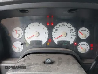2003 Dodge Ram 2500 ST with VIN 3D7KU28D13G796652, listed as a IAAI auction lot 40631857 with 161,814 mi miles. Bid and sale history available at carsss.com. Image 7.