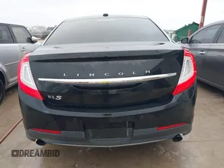 2013 Lincoln MKS EcoBoost with VIN 1LNHL9FT2DG604724, listed as a IAAI auction lot 41428420 with 152,880 mi miles and . Bid and sale history available at DreamBid. Image 16.