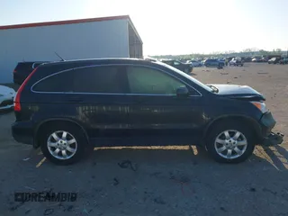 2007 Honda CR-V EX-L with VIN JHLRE38717C069853, listed as a IAAI auction lot 41970238 with 138,010 mi miles and . Bid and sale history available at carsss.com. Image 13.