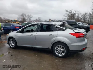 2018 Ford Focus SE with VIN 1FADP3F20JL306628, listed as a IAAI auction lot 41835004 with 28,070 mi miles. Bid and sale history available at carsss.com. Image 14.