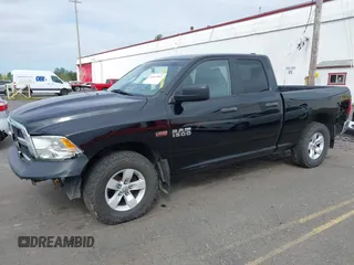 2015 Ram 1500 Express with VIN 1C6RR7FT3FS536436, listed as a IAAI auction lot 42047002 with 136,064 mi miles and . Bid and sale history available at DreamBid. Image 19.