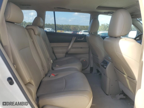 2010 Toyota Highlander Sport with VIN 5TDEK3EH1AS003021, listed as a Copart auction lot 78787504 with 161,208 mi miles and Salvage Title. Bid and sale history available at carsss.com. Image 11.
