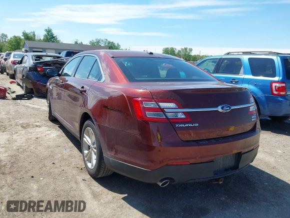 2016 Ford Taurus SEL с VIN 1FAHP2H8XGG136549, выставлен на аукционе IAAI как лот 42338455 с пробегом 170 123 миль миль и . История ставок и продаж доступна на DreamBid. Изображение 3.