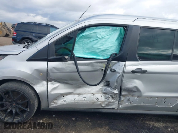 2016 Ford Transit Connect XL z VIN NM0GE9E7XG1283261, wystawiony jako IAAI lot #41712718 z przebiegiem 144 583 mil mil oraz . Historia ofert i sprzedaży dostępna na DreamBid. Obrazek 14.