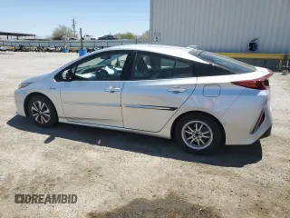 2017 Toyota Prius Plus z VIN JTDKARFP3H3017836, wystawiony jako Copart lot #57613355 z przebiegiem 64 958 mil mil oraz Szkoda całkowita • Salvage title. Historia ofert i sprzedaży dostępna na DreamBid. Obrazek 2.
