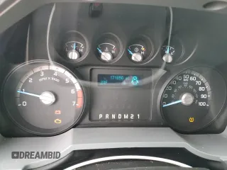 2013 Ford F-250 XL с VIN 1FT7X2A64DEA02304, выставлен на аукционе Copart как лот 41984425 с пробегом 171 050 миль миль и Списание • Salvage title. История ставок и продаж доступна на DreamBid. Изображение 9.