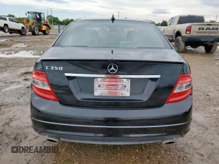 2008 Mercedes-Benz C 350 Sport z VIN WDDGF56X38F167806, wystawiony jako Copart lot #57784795 z przebiegiem 53 665 mil mil oraz Szkoda całkowita • Salvage title. Historia ofert i sprzedaży dostępna na DreamBid. Obrazek 6.