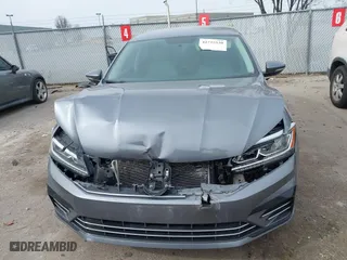 2017 Volkswagen Passat R-Line w/Comfort Pkg with VIN 1VWDT7A31HC072889, listed as a IAAI auction lot 41725530 with 104,304 mi miles. Bid and sale history available at carsss.com. Image 12.