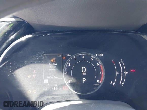 2024 Lexus RX 350 with VIN 2T2BAMCA7RC074242, listed as a IAAI auction lot 42220864 with 4,544 mi miles and . Bid and sale history available at DreamBid. Image 7.