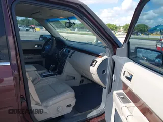 2009 Ford Flex SEL z VIN 2FMDK52C59BA08554, wystawiony jako IAAI lot #42310963 z przebiegiem 165 318 mil mil oraz . Historia ofert i sprzedaży dostępna na DreamBid. Obrazek 5.