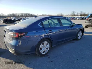 2020 Subaru Legacy with VIN 4S3BWAA67L3019762, listed as a Copart auction lot 88775705 with 95,393 mi miles and Salvage title. Bid and sale history available at DreamBid. Image 3.