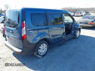 2019 Ford Transit Connect XL с VIN NM0GS9E21K1426782, выставлен на аукционе IAAI как лот 41746499 с пробегом 54 550 миль миль и . История ставок и продаж доступна на DreamBid. Изображение 4.