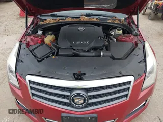 2013 Cadillac ATS Performance z VIN 1G6AJ5S37D0128394, wystawiony jako IAAI lot #41806117 z przebiegiem 225 901 mil mil oraz . Historia ofert i sprzedaży dostępna na DreamBid. Obrazek 10.