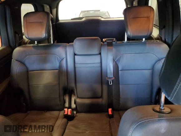 2017 Mercedes-Benz GLS 450 with VIN 4JGDF6EE9HA839914, listed as a Copart auction lot 47168044 with 99,180 mi miles and . Bid and sale history available at DreamBid. Image 10.