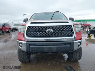 2020 Toyota Tundra 4WD SR5 with VIN 5TFDY5F16LX938135, listed as a IAAI auction lot 41555974 with 86,462 mi miles. Bid and sale history available at carsss.com. Image 12.