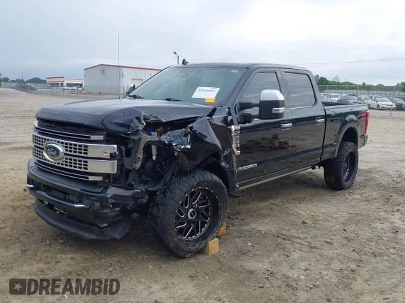 2019 Ford F-250 XL with VIN 1FT7W2BT3KED98410, listed as a IAAI auction lot 42166835 with 187,659 mi miles and . Bid and sale history available at DreamBid. Image 19.