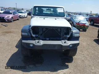 2018 Jeep Wrangler Unlimited Sport S z VIN 1C4HJXDG6JW210973, wystawiony jako IAAI lot #42154094 z przebiegiem 116 620 mil mil oraz . Historia ofert i sprzedaży dostępna na DreamBid. Obrazek 12.