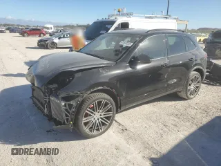 2016 Porsche Cayenne S z VIN WP1AB2A28GLA93772, wystawiony jako Copart lot #41650235 z przebiegiem 54 819 mil mil oraz Szkoda całkowita • Salvage title. Historia ofert i sprzedaży dostępna na DreamBid. Obrazek 1.