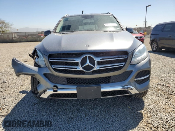 2018 Mercedes-Benz GLE 350 z VIN 4JGDA5JB6JB103341, wystawiony jako Copart lot #52049345 z przebiegiem 73 999 mil mil oraz Szkoda całkowita • Salvage title. Historia ofert i sprzedaży dostępna na DreamBid. Obrazek 5.