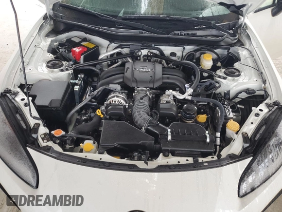 2024 Toyota 86 with VIN JF1ZNBB12R9756924, listed as a Copart auction lot 74120174 with 2,615 mi miles and Salvage Title. Bid and sale history available at DreamBid. Image 11.