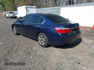 2013 Honda Accord LX z VIN 1HGCR2F32DA120285, wystawiony jako IAAI lot #41892073 z przebiegiem 129 005 mil mil oraz . Historia ofert i sprzedaży dostępna na DreamBid. Obrazek 3.