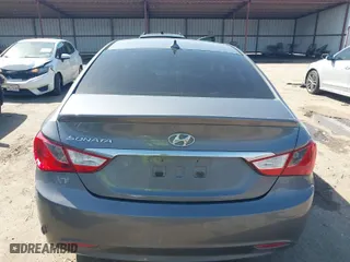 2012 Hyundai Sonata GLS with VIN 5NPEB4AC3CH325121, listed as a IAAI auction lot 41702107 with 163,688 mi miles. Bid and sale history available at carsss.com. Image 16.