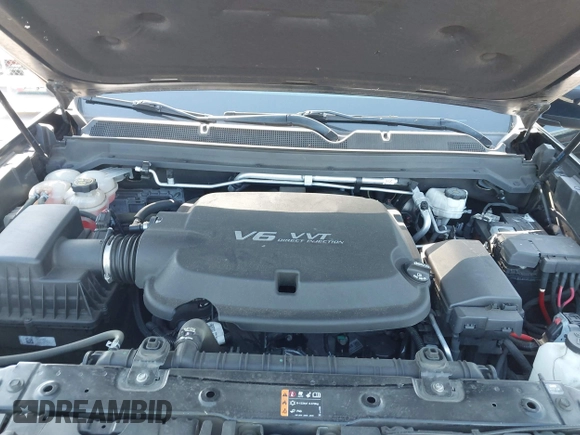 2020 Chevrolet Colorado 2WD LT with VIN 1GCGSCEN7L1143427, listed as a IAAI auction lot 41765329 with 65,767 mi miles and . Bid and sale history available at DreamBid. Image 10.