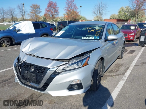 2020 Nissan Altima SV z VIN 1N4BL4DV3LC182167, wystawiony jako IAAI lot #42071300 z przebiegiem 69 122 mil mil oraz . Historia ofert i sprzedaży dostępna na DreamBid. Obrazek 17.