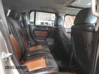 2007 Hummer H3 SUV with VIN 5GTDN13E778137599, listed as a Copart auction lot 76863904 with 210,810 mi miles and Salvage Title. Bid and sale history available at DreamBid. Image 11.