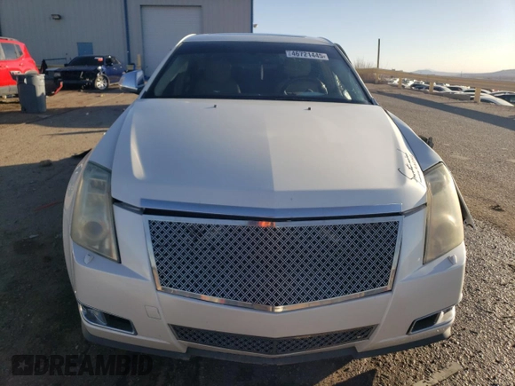 2008 Cadillac CTS RWD z VIN 1G6DV57V080206709, wystawiony jako Copart lot #46721445 z przebiegiem Nie podano mil oraz Szkoda całkowita • Salvage title. Historia ofert i sprzedaży dostępna na DreamBid. Obrazek 5.
