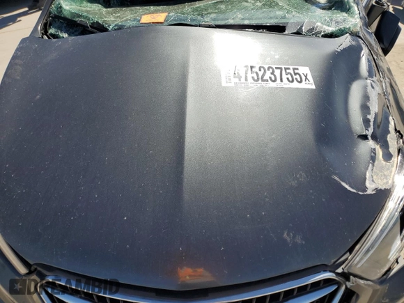 2018 Buick Encore Sport Touring with VIN KL4CJ1SB0JB519791, listed as a Copart auction lot 47523755 with Not Provided miles and Salvage Title. Bid and sale history available at DreamBid. Image 13.