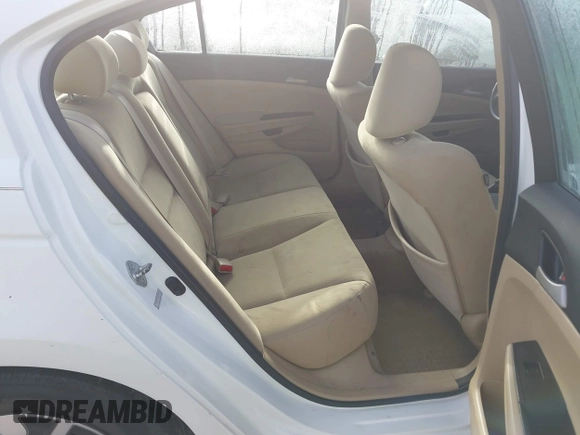 2011 Honda Accord LX z VIN 1HGCP2F3XBA085921, wystawiony jako IAAI lot #41858044 z przebiegiem 144 090 mil mil oraz . Historia ofert i sprzedaży dostępna na DreamBid. Obrazek 8.