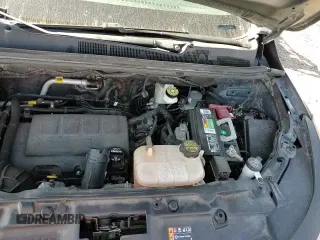 2021 Chevrolet Trax LS z VIN KL7CJKSB9MB338492, wystawiony jako Copart lot #84201705 z przebiegiem 74 537 mil mil oraz Szkoda całkowita • Salvage title. Historia ofert i sprzedaży dostępna na DreamBid. Obrazek 14.