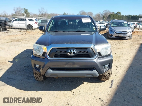2015 Toyota Tacoma PreRunner с VIN 3TMJU4GN3FM180002, выставлен на аукционе IAAI как лот 41617282 с пробегом 179 105 миль миль и . История ставок и продаж доступна на DreamBid. Изображение 13.