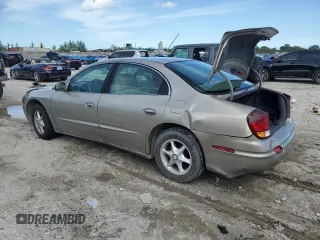 2001 Oldsmobile Aurora z VIN 1G3GR64H914122292, wystawiony jako Copart lot #75867154 z przebiegiem 120 977 mil mil oraz Szkody całkowita. Historia ofert i sprzedaży dostępna na DreamBid. Obrazek 2.