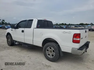2008 Ford F-150 XLT с VIN 1FTPX14V88FA19023, выставлен на аукционе Copart как лот 58808125 с пробегом Не указан миль и Списание • Salvage title. История ставок и продаж доступна на DreamBid. Изображение 2.