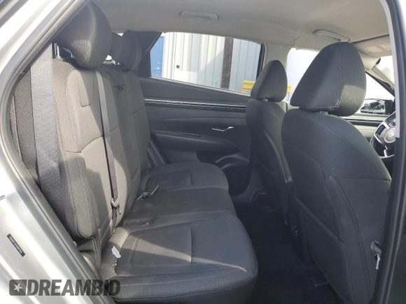 2022 Hyundai Tucson SEL with VIN 5NMJBCAE4NH071266, listed as a Copart auction lot 51295255 with 47,281 mi miles and Salvage Title. Bid and sale history available at carsss.com. Image 10.