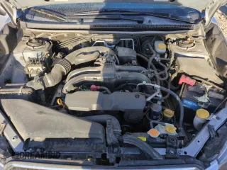 2015 Subaru Crosstrek Limited with VIN JF2GPAMC1F8252372, listed as a Copart auction lot 50040865 with 162,077 mi miles and Salvage title. Bid and sale history available at DreamBid. Image 11.