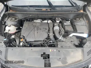 2022 Kia Sorento EX z VIN 5XYRH4LF9NG104561, wystawiony jako Copart lot #85367444 z przebiegiem 51 908 mil mil oraz Szkoda całkowita • Salvage title. Historia ofert i sprzedaży dostępna na DreamBid. Obrazek 12.