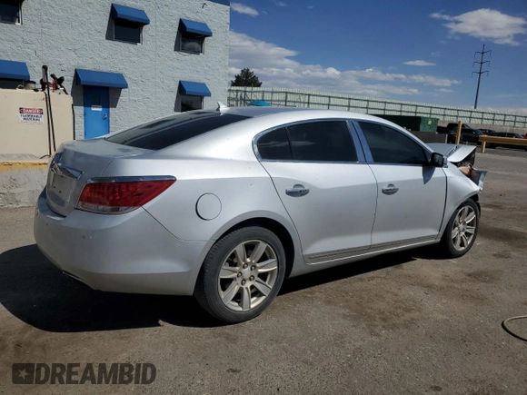 2013 Buick LaCrosse Leather z VIN 1G4GC5E30DF178804, wystawiony jako Copart lot #56604325 z przebiegiem 177 001 mil mil oraz Szkoda całkowita • Salvage title. Historia ofert i sprzedaży dostępna na DreamBid. Obrazek 3.