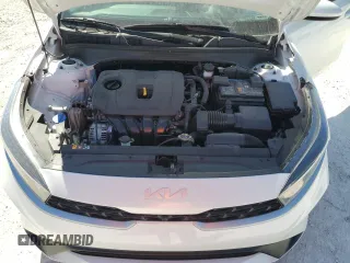 2024 Kia Forte LXS with VIN 3KPF24AD4RE744427, listed as a Copart auction lot 48188845 with 20,350 mi miles and Salvage Title. Bid and sale history available at carsss.com. Image 11.