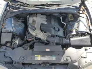 2004 Lincoln LS Luxury with VIN 1LNHM86S84Y688198, listed as a Copart auction lot 75727414 with 188,528 mi miles and Salvage Title. Bid and sale history available at DreamBid. Image 13.